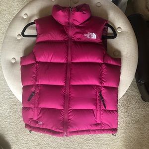 The North Face Vest XS
